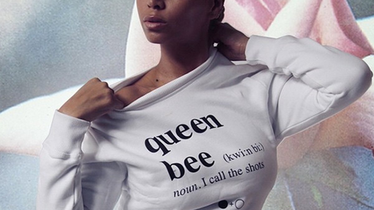 Beyoncé vet vem som är drottning. 